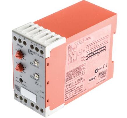 英國BROYCE繼電器計時器、控制繼電器