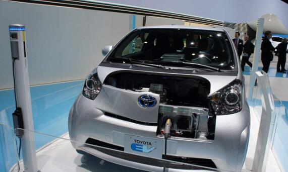 豐田與比亞迪合資公司正式成立 開啟豐田中國市場電動化戰略